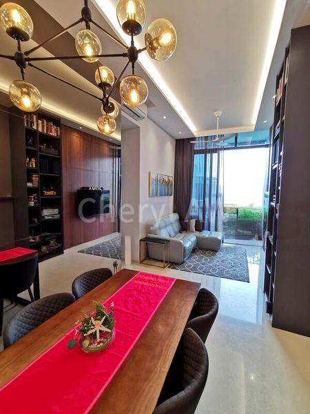 3 Bed Condo for Rent in The Crest - Image 4