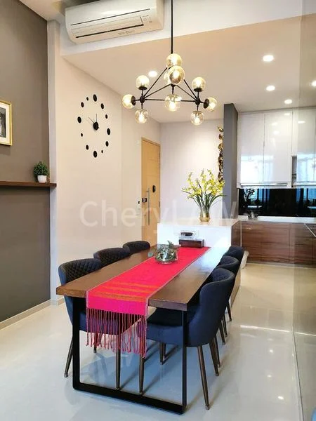 3 Bed Condo for Rent in The Crest - Image 1