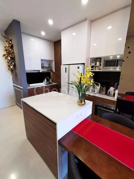 3 Bed Condo for Rent in The Crest - Image 3