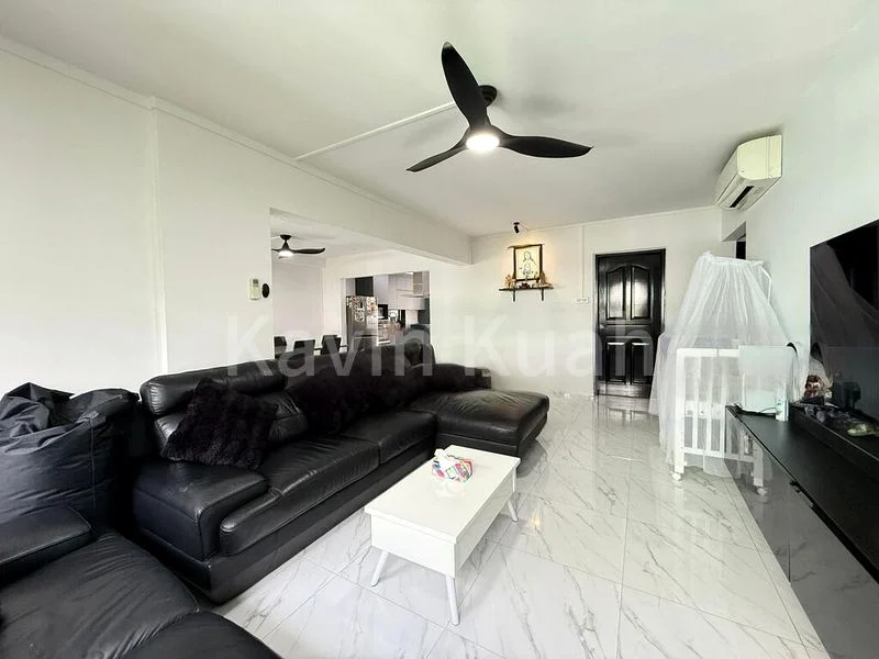 5 Room (5I) HDB for Sale in  523 Serangoon North Avenue 4 - Image 4