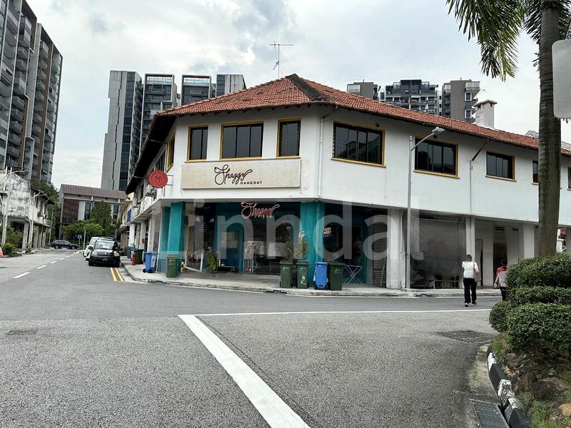 Shop / Shophouse for Sale: Near Potong Pasir MRT - Image 4