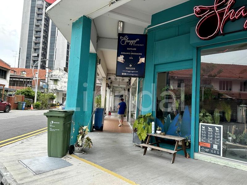 Shop / Shophouse for Sale: Near Potong Pasir MRT - Image 3