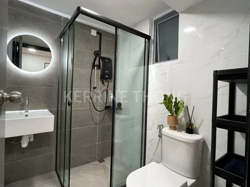 Common Room (Condo) for Rent in  Aquarius By The Park - Image 1