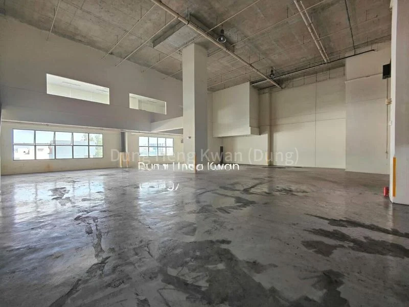 Factory / Workshop (B2) for Rent:  4500sf Onwards | 40ft Direct Access | Lofty Ceiling - Image 3