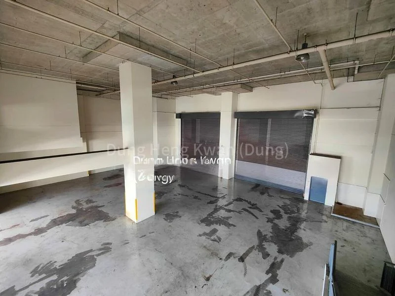 Factory / Workshop (B2) for Rent:  4500sf Onwards | 40ft Direct Access | Lofty Ceiling - Image 4