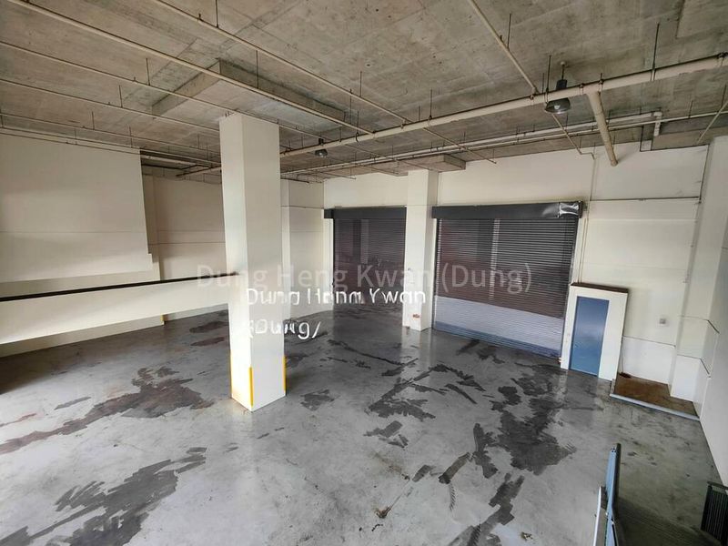 Factory / Workshop (B2) for Rent:  4500sf Onwards | 40ft Direct Access | Lofty Ceiling - Image 1