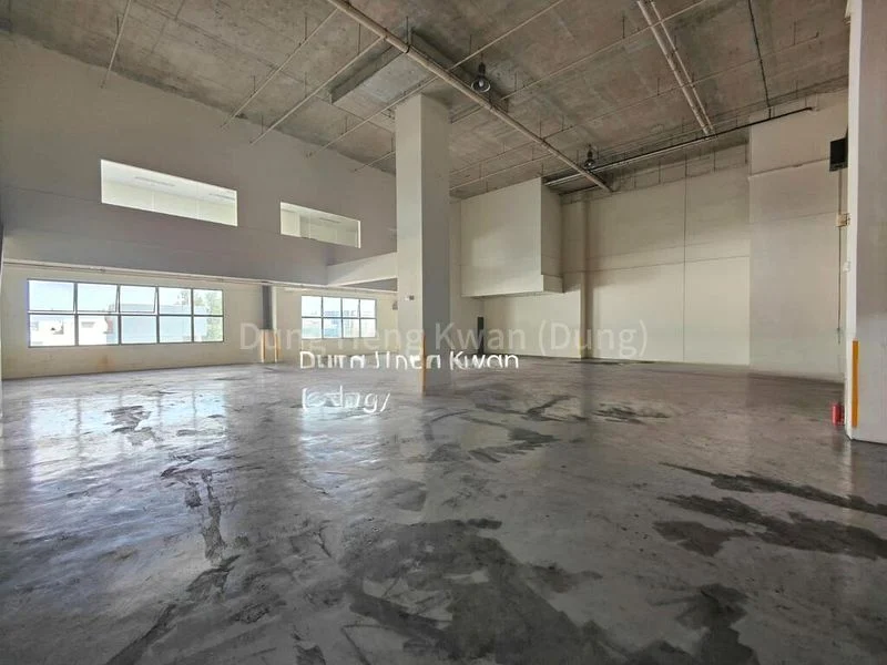 Factory / Workshop (B2) for Rent:  4500sf Onwards | 40ft Direct Access | Lofty Ceiling - Image 14