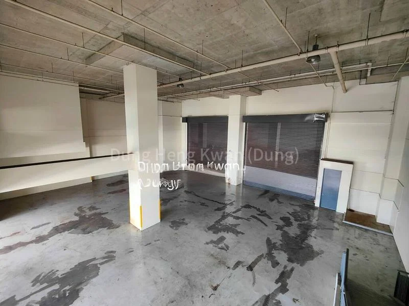 Factory / Workshop (B2) for Rent:  4500sf Onwards | 40ft Direct Access | Lofty Ceiling - Image 7