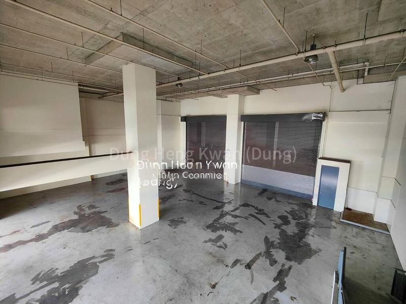 Factory / Workshop (B2) for Rent:  4500sf Onwards | 40ft Direct Access | Lofty Ceiling - Image 15