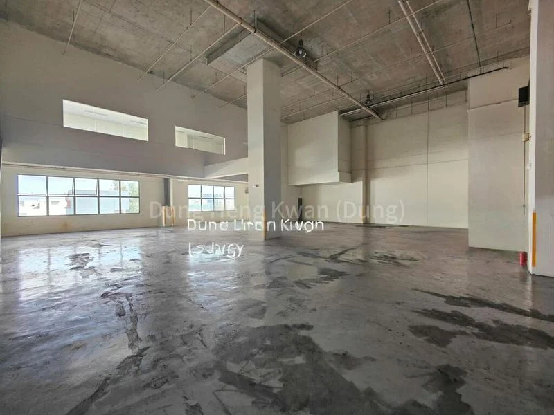 Factory / Workshop (B2) for Rent:  4500sf Onwards | 40ft Direct Access | Lofty Ceiling - Image 8