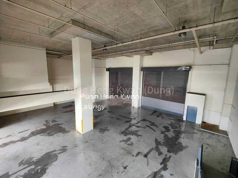 Factory / Workshop (B2) for Rent:  4500sf Onwards | 40ft Direct Access | Lofty Ceiling - Image 12