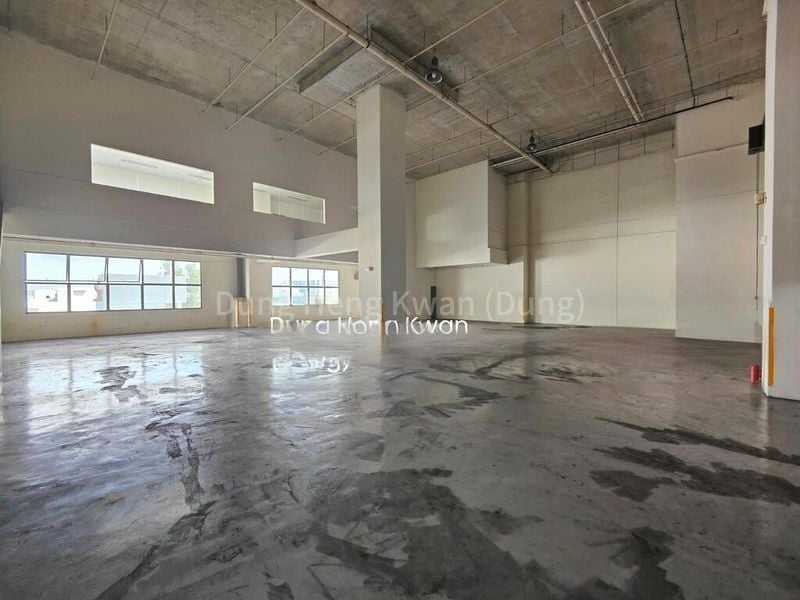 Factory / Workshop (B2) for Rent:  4500sf Onwards | 40ft Direct Access | Lofty Ceiling - Image 6