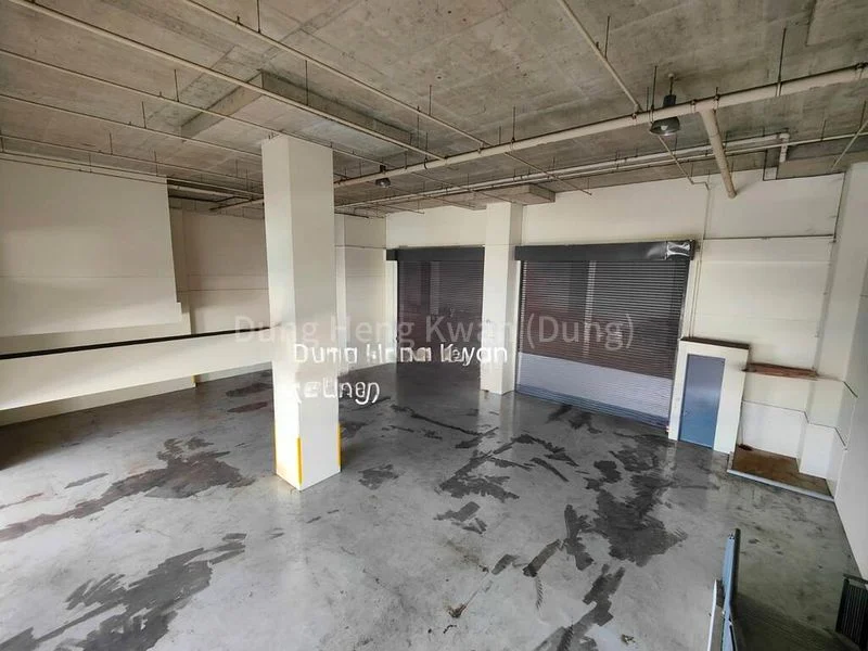 Factory / Workshop (B2) for Rent:  4500sf Onwards | 40ft Direct Access | Lofty Ceiling - Image 9