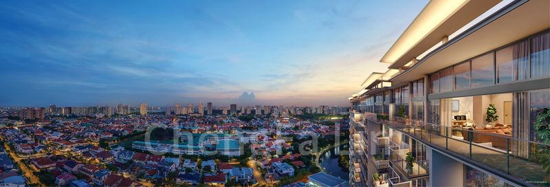 4 Bed Apartment (Condo) for Sale in  Grand Dunman - Image 9