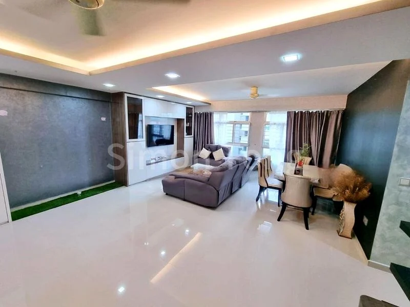 5 Room (5I) HDB for Rent in  428B Yishun Avenue 11 - Image 2