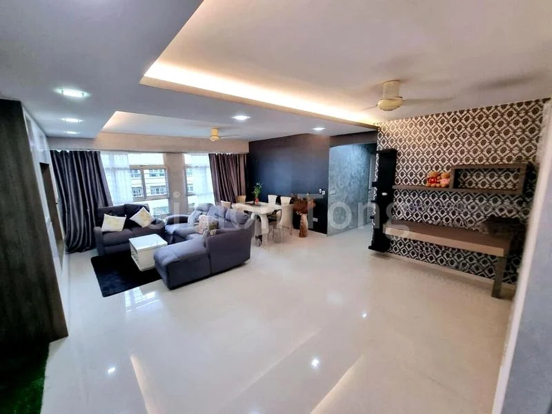 5 Room (5I) HDB for Rent in  428B Yishun Avenue 11 - Image 1