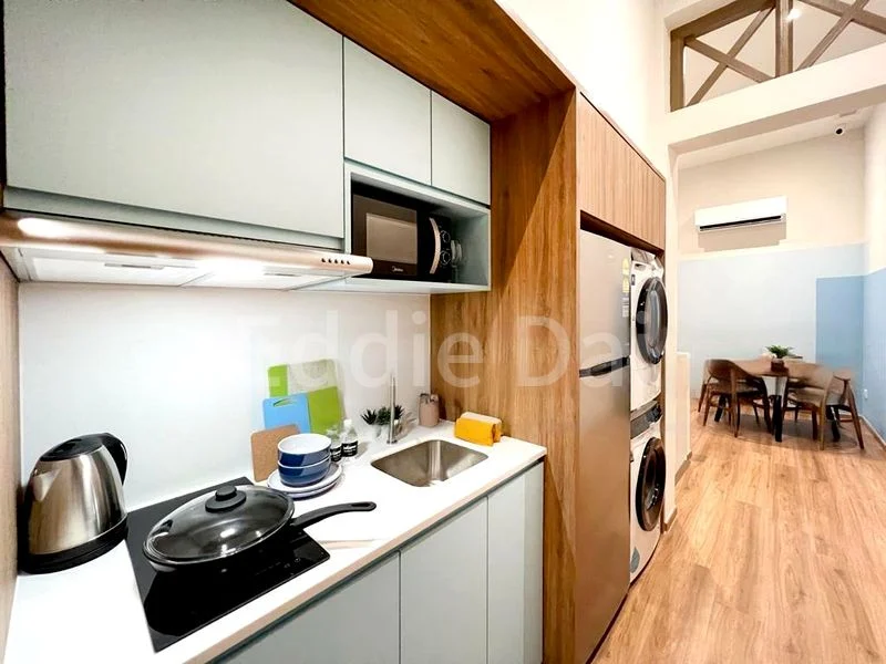 Room (Condo) for Rent in  Serangoon Road - Image 6