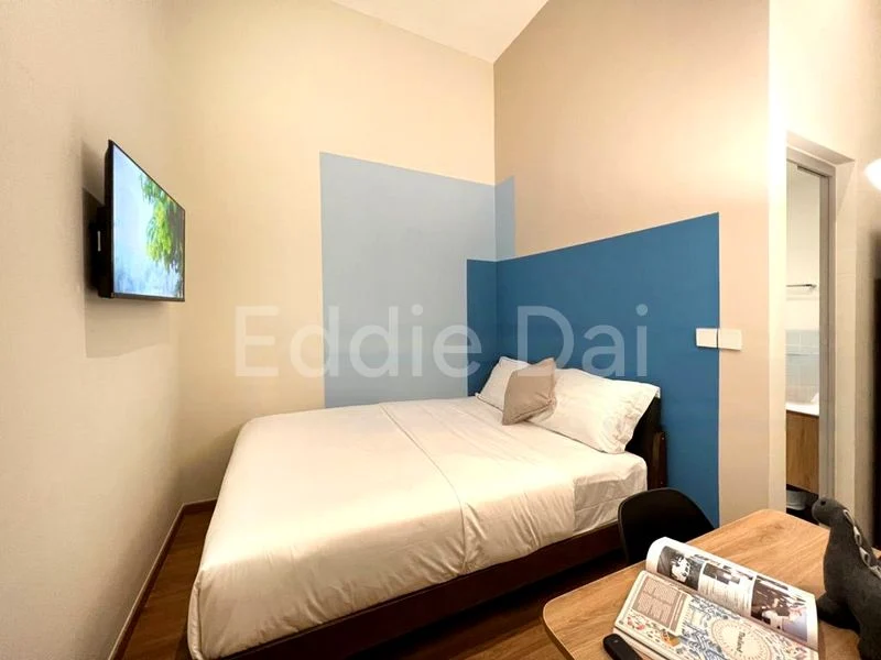 Room (Condo) for Rent in  Serangoon Road - Image 1