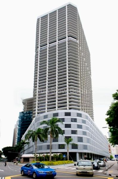 Office for Rent: International Plaza - Image 3