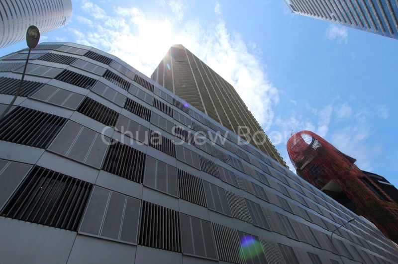 Office for Rent: International Plaza - Image 2