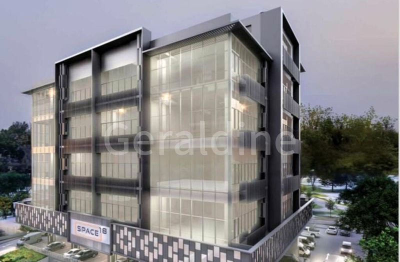 Light Industrial (B1) for Sale: Space 18 - Image 1