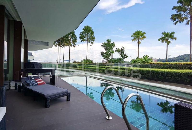 4 Bed Condo for Rent in  Corals At Keppel Bay - Image 9