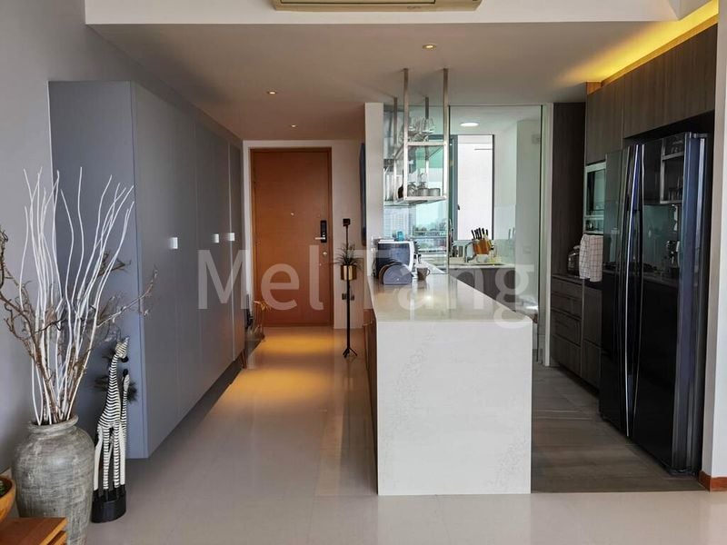 4 Bed Condo for Rent in  Corals At Keppel Bay - Image 3