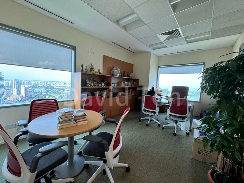 Office for Rent: Suntec City Tower - Image 8