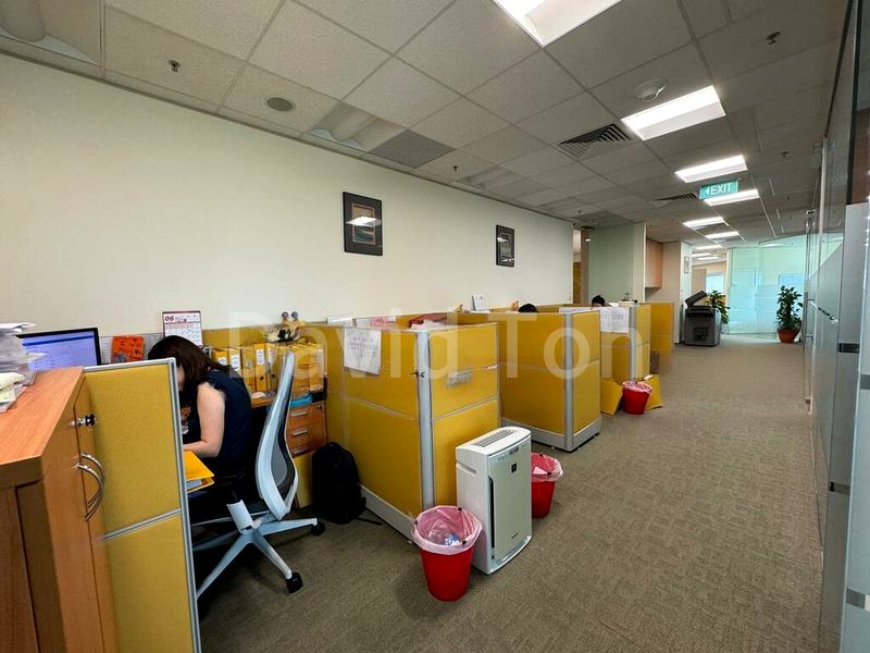 Office for Rent: Suntec City Tower - Image 7