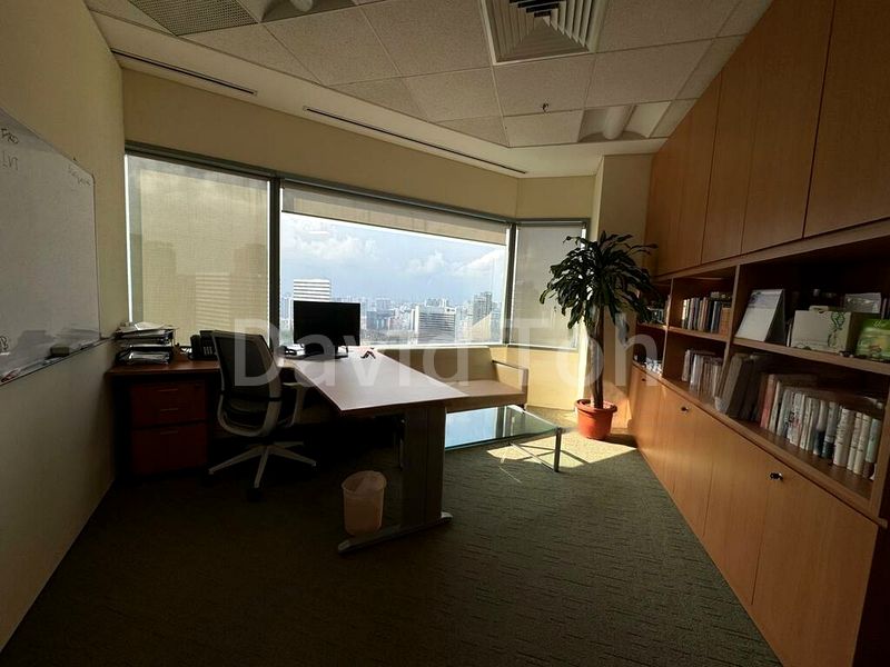 Office for Rent: Suntec City Tower - Image 5