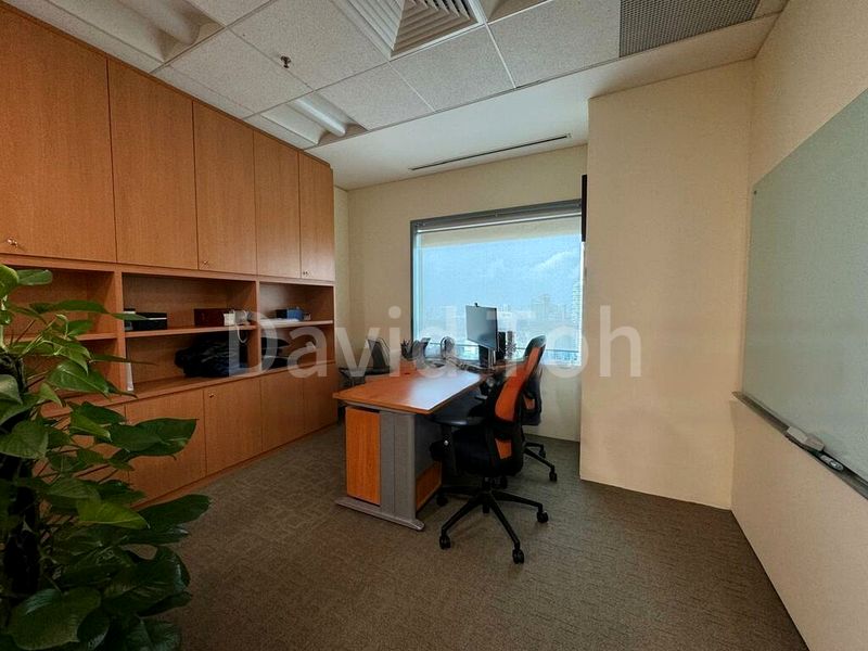 Office for Rent: Suntec City Tower - Image 4