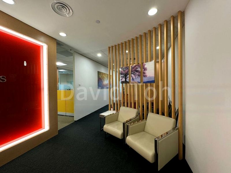 Office for Rent: Suntec City Tower - Image 10