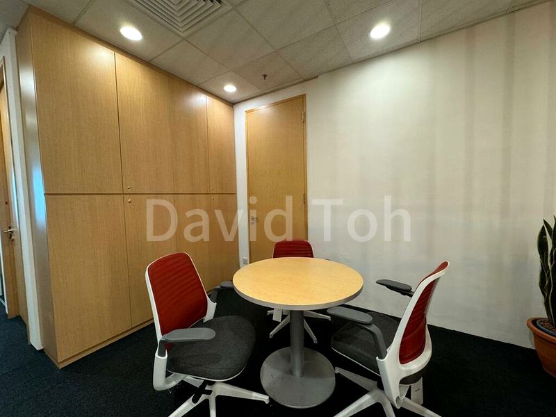 Office for Rent: Suntec City Tower - Image 11