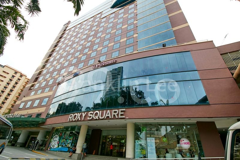 Shop / Shophouse for Rent in  Roxy Square - Image 1