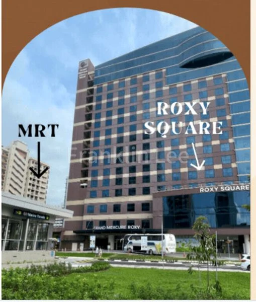 Shop / Shophouse for Rent in  Roxy Square - Image 2