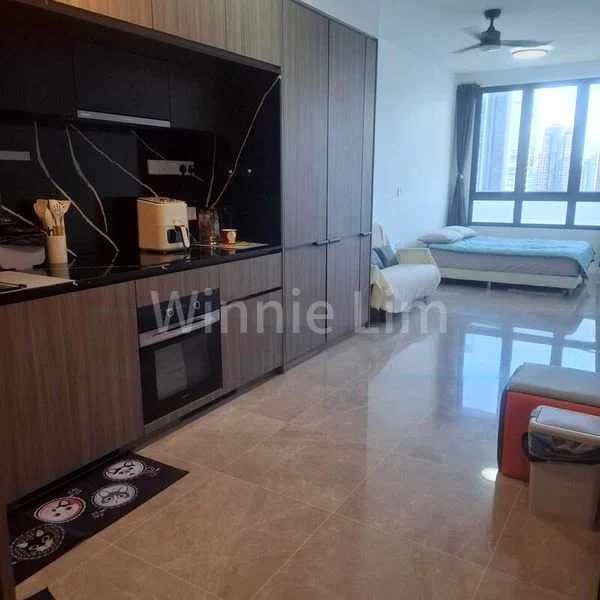 Room (Condo) for Rent in  Irwell Hill Residences - Image 1