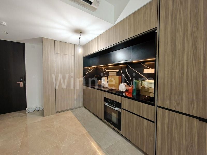 Room (Condo) for Rent in  Irwell Hill Residences - Image 5