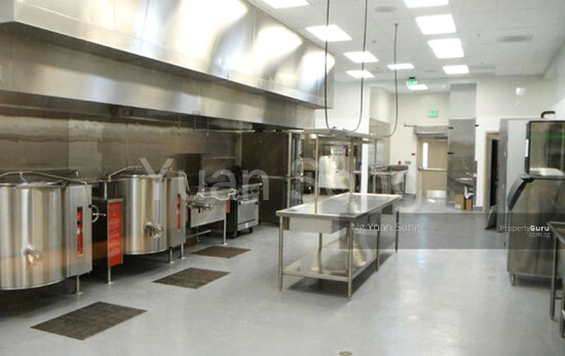 Light Industrial (B1) for Rent: East Food Factory | Central Kitchen - Image 2