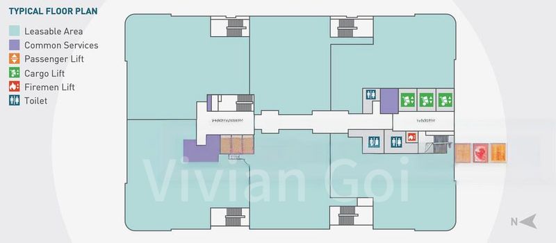 Light Industrial (B1) for Rent: Pacific Tech Centre - Image 11