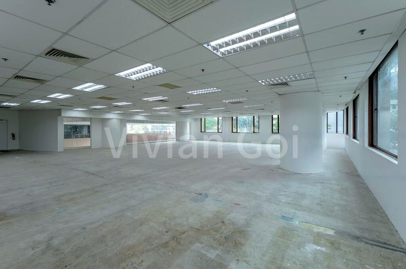 Light Industrial (B1) for Rent: Pacific Tech Centre - Image 7