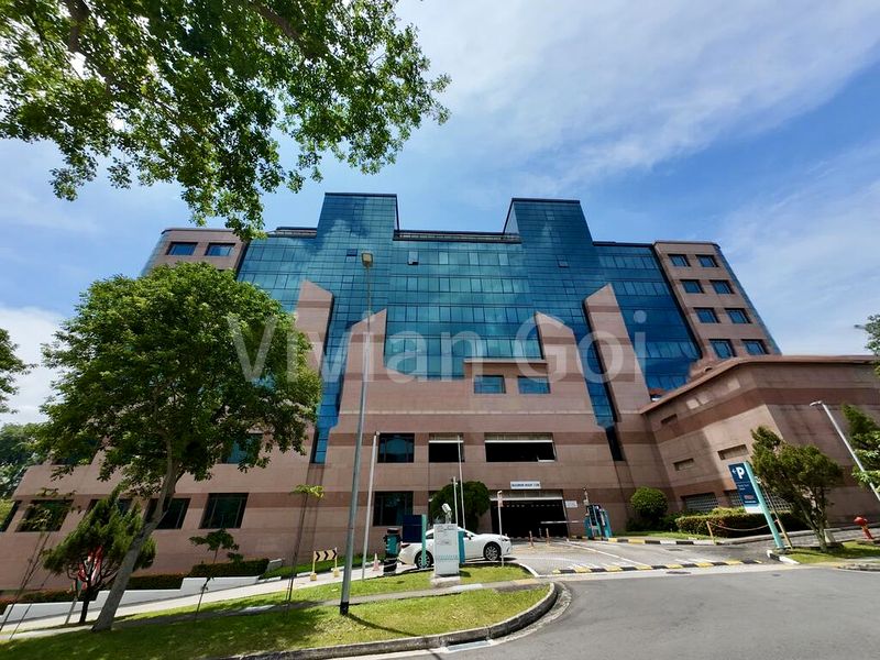 Light Industrial (B1) for Rent: Pacific Tech Centre - Image 6