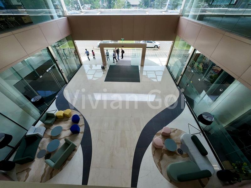 Light Industrial (B1) for Rent: Pacific Tech Centre - Image 8