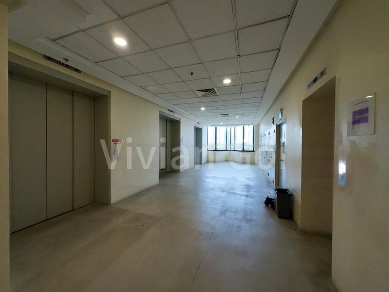 Light Industrial (B1) for Rent: Pacific Tech Centre - Image 2