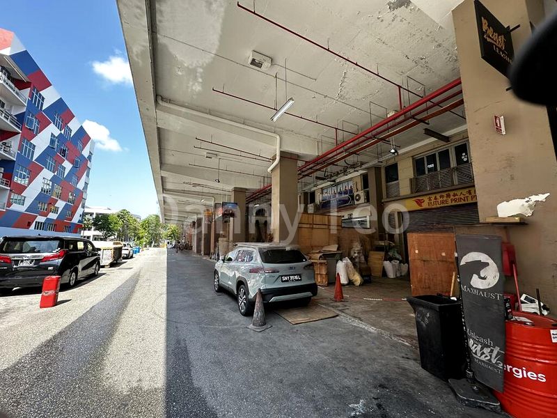 Factory / Workshop (B2) for Sale: Kb Industrial Building - Image 1