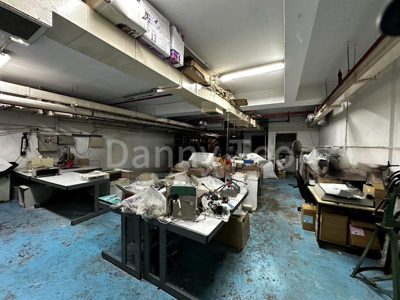 Factory / Workshop (B2) for Sale: Kb Industrial Building - Image 3