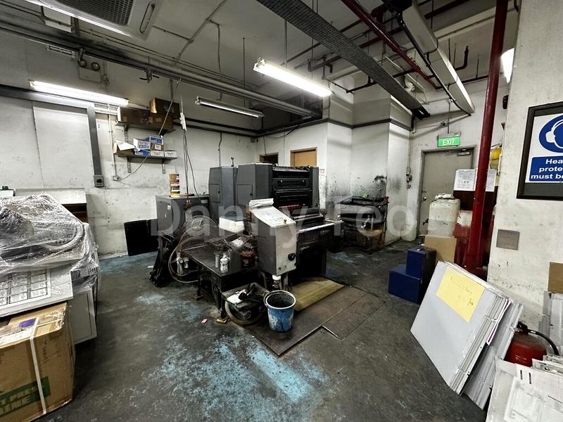 Factory / Workshop (B2) for Sale: Kb Industrial Building - Image 7