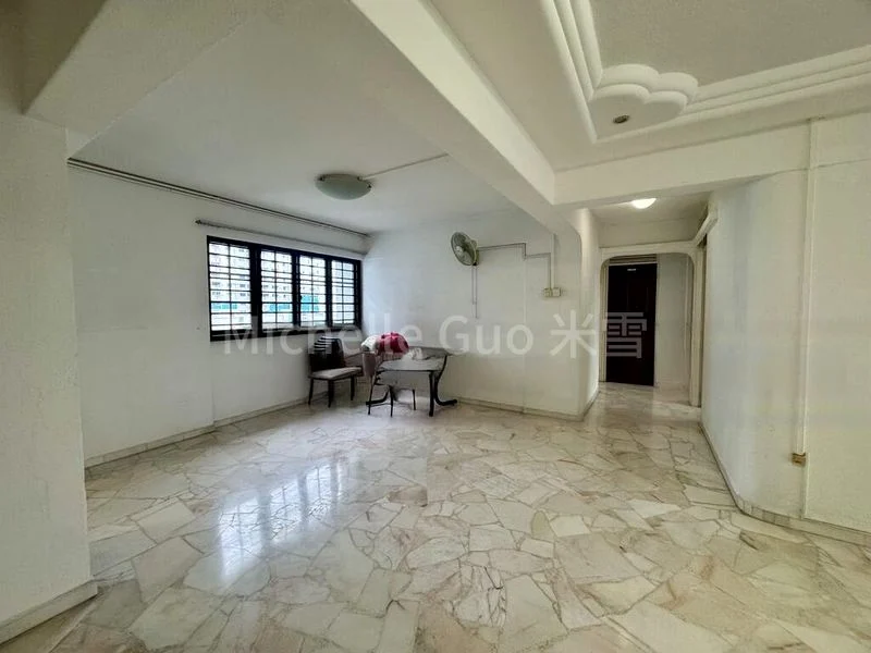 5 Room (5I) HDB for Rent in  168 Woodlands Street 11 - Image 1