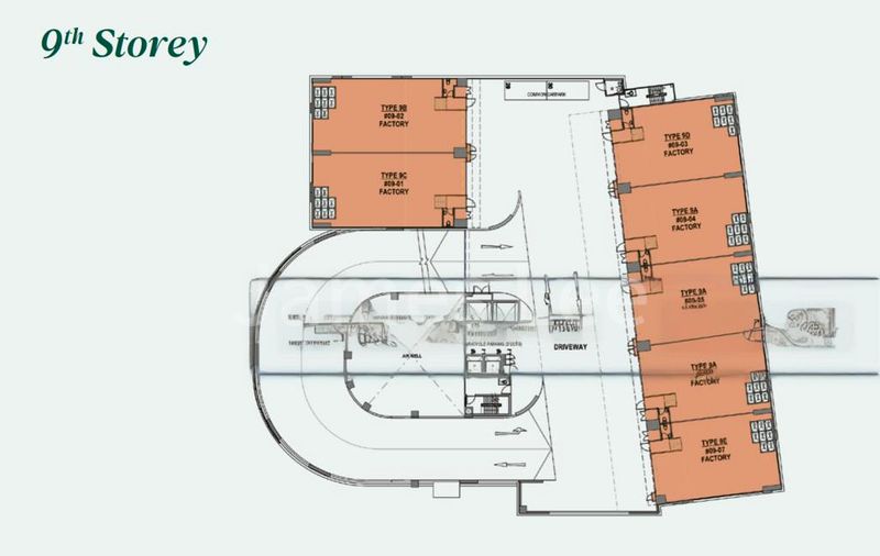 Light Industrial (B1) for Sale: EcoFood @ Mandai - Image 3