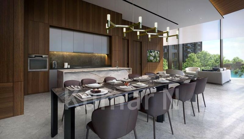 4 Bed Condo for Sale in  Tembusu Grand - Image 3