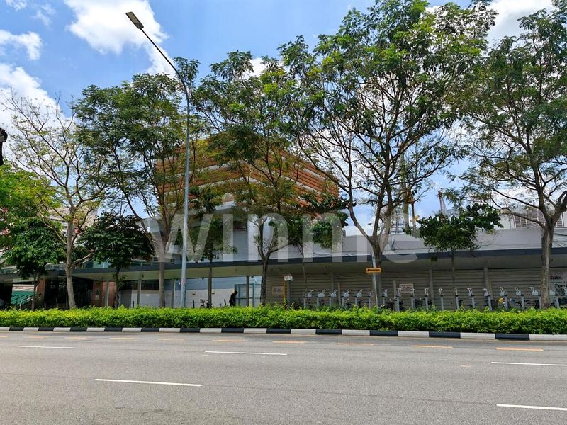 Shop / Shophouse for Rent: Jalan Besar Shophouse - Image 1